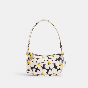 Coach Swinger Bag 20 With Floral Print カラー | COH864964
