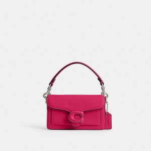 Coach Tabby Bag 12 シルバー | COH865380