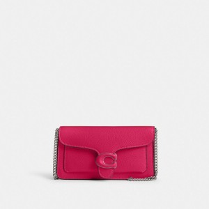 Coach Tabby Chain Clutch シルバー | COH865315