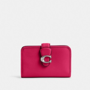 Coach Tabby Medium Wallet シルバー | COH865527
