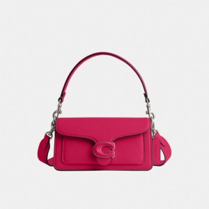 Coach Tabby Shoulder Bag 20 シルバー | COH864927