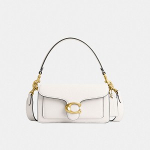 Coach Tabby Shoulder Bag 20 白 | COH865299
