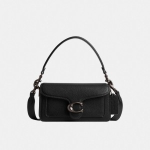 Coach Tabby Shoulder Bag 20 青 グレー 黒 | COH864999