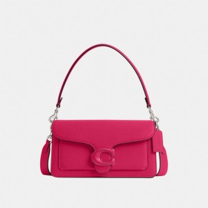 Coach Tabby Shoulder Bag 26 シルバー | COH864831