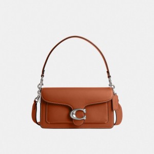 Coach Tabby Shoulder Bag 26 シルバー | COH864921