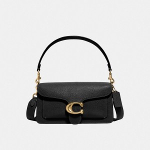 Coach Tabby Shoulder Bag 26 黒 | COH864997