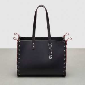 Coach The Re Laceable Tote: Large 黒 | COH866656
