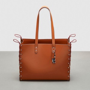 Coach The Re Laceable Tote: Large ブラウン | COH865014