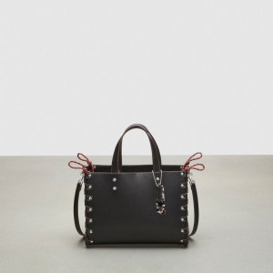 Coach The Re Laceable Tote: Medium 黒 | COH865071