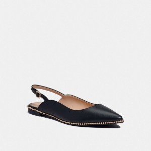 Coach Vae Skimmer 黒 | COH865781