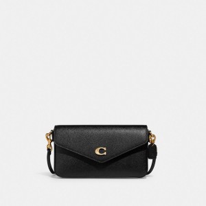 Coach Wyn Crossbody Bag 黒 | COH865504